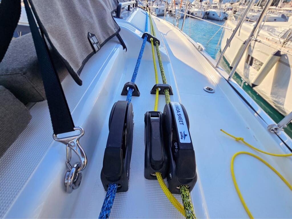 Dufour 44 Presto