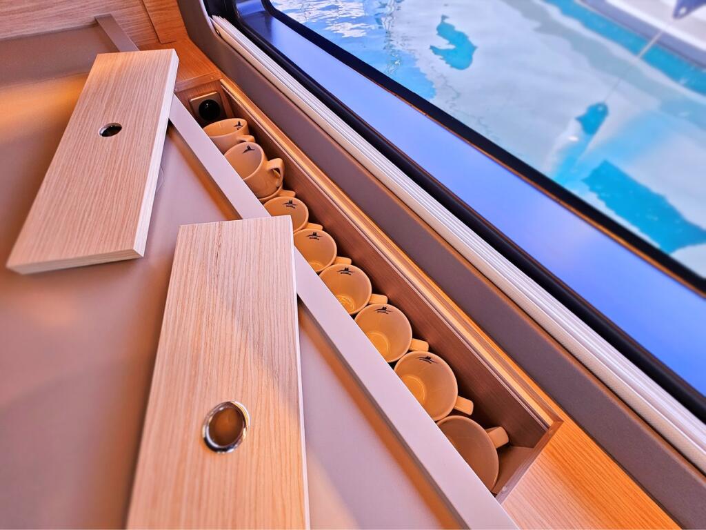 Dufour 44 Adagio