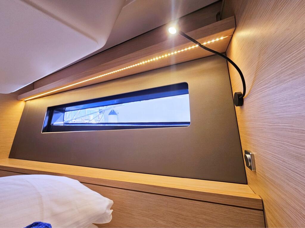 Dufour 44 Adagio