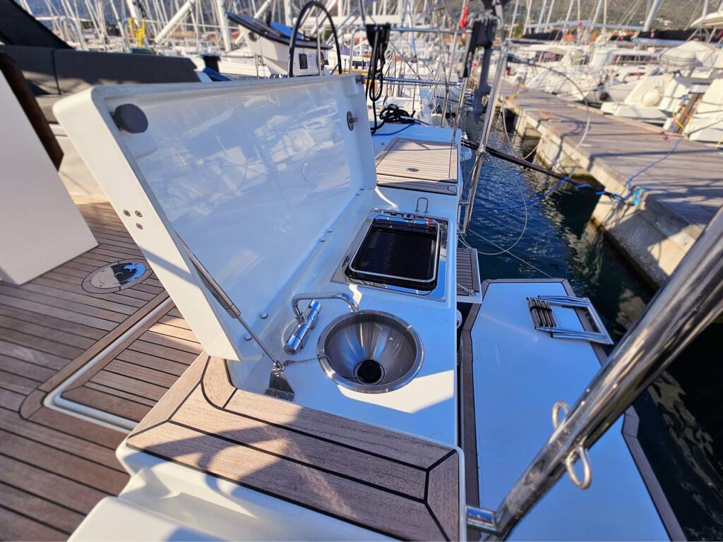 Dufour 44 Furioso
