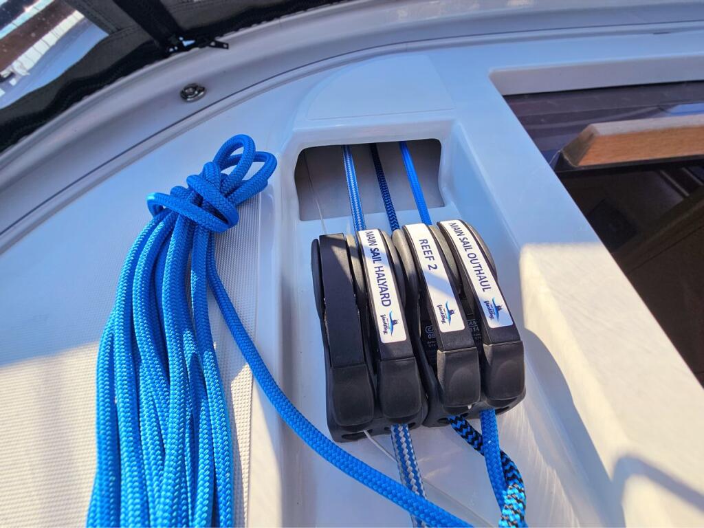 Dufour 44 Furioso