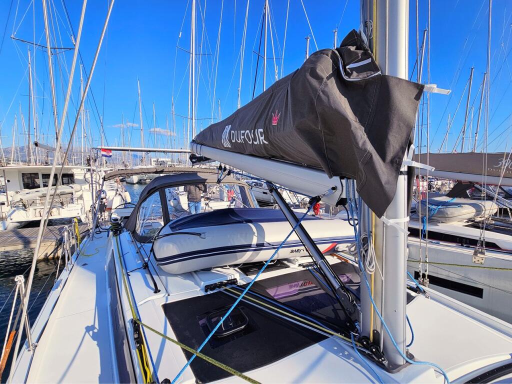 Dufour 44 Furioso