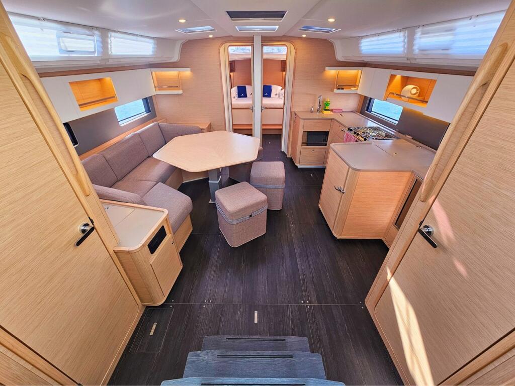 Dufour 44 Furioso