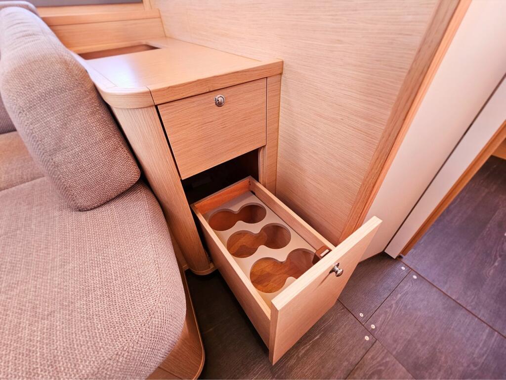 Dufour 44 Furioso