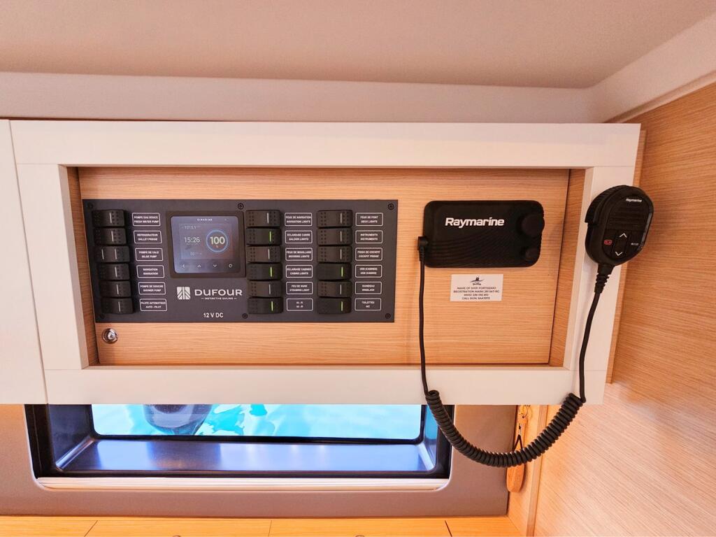 Dufour 44 Furioso