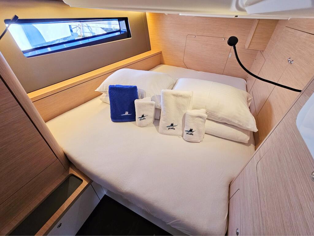 Dufour 44 Furioso