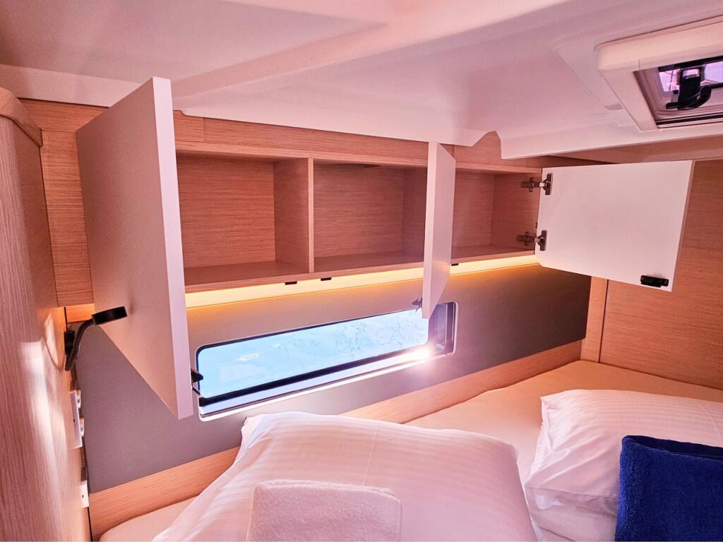 Dufour 44 Furioso