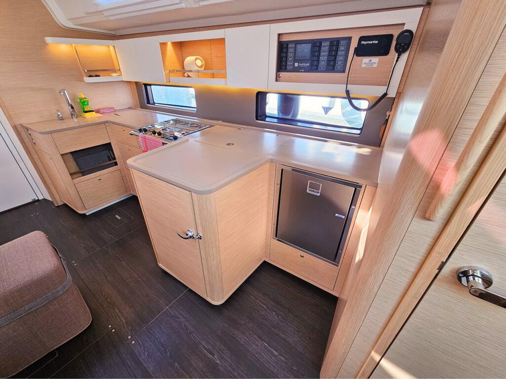 Dufour 44 Virtuoso