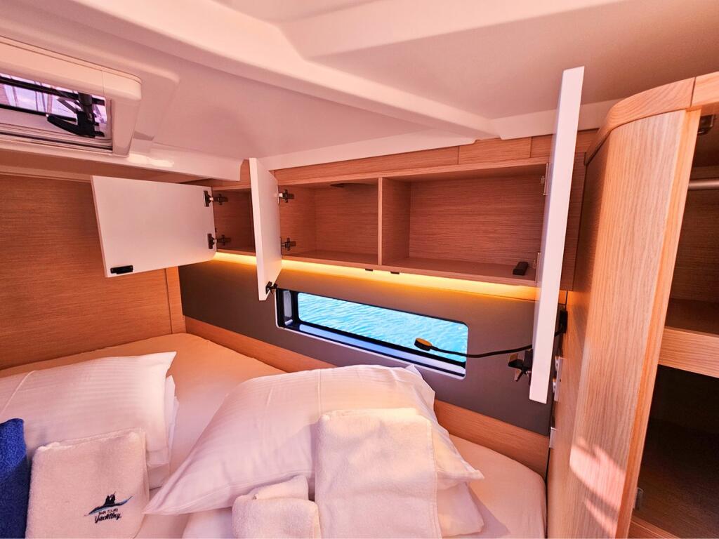 Dufour 44 Virtuoso