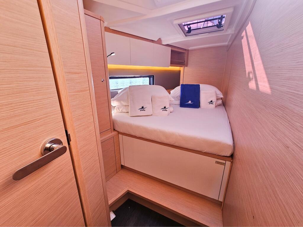 Dufour 44 Virtuoso