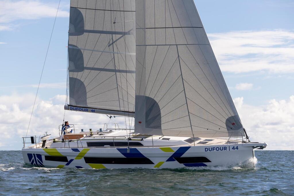 Dufour 44 Capybara