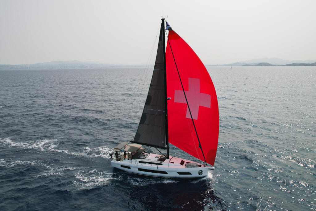 Dufour 44 Horu