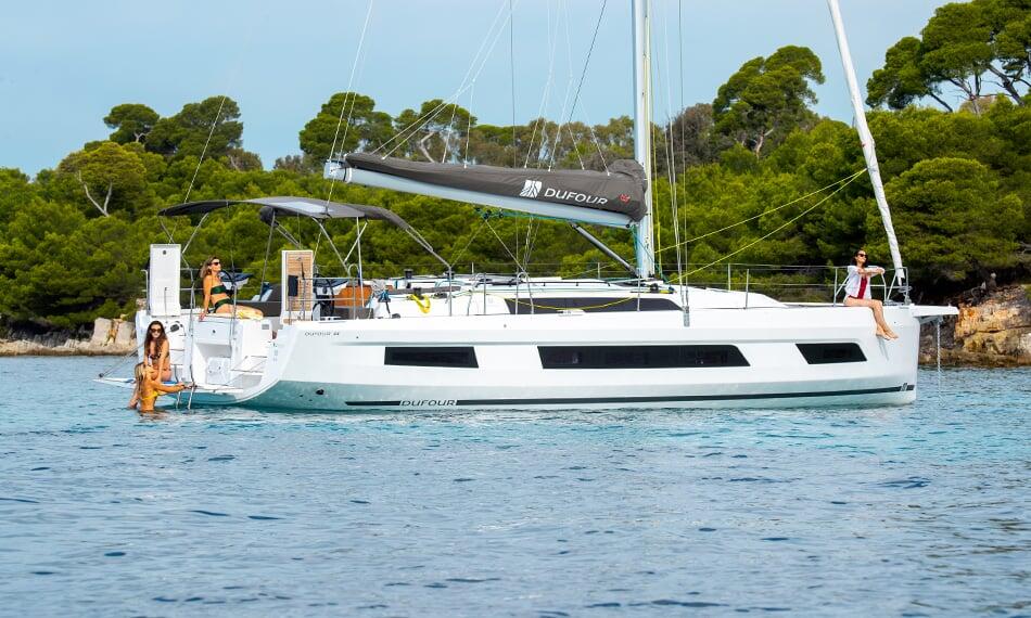 Dufour 44 One Heart