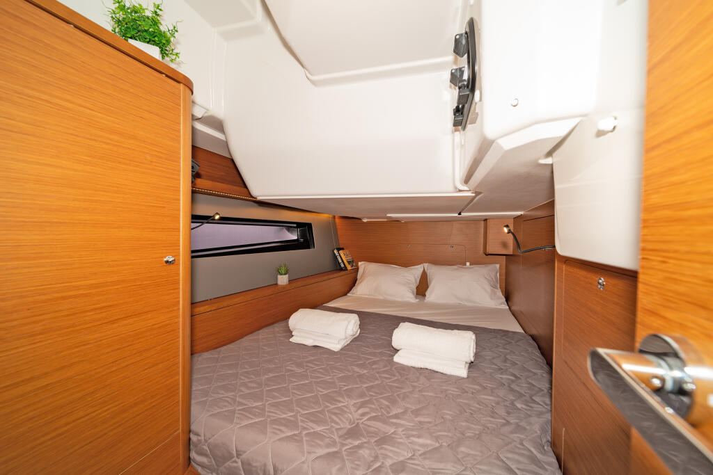 Dufour 44 One Heart