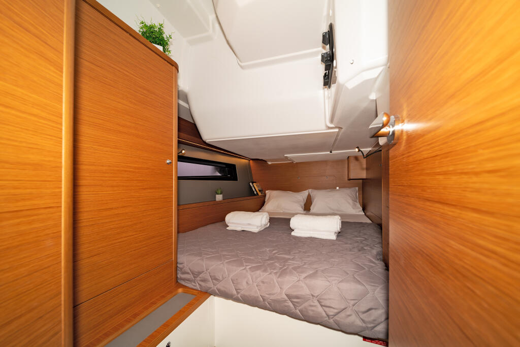 Dufour 44 One Heart