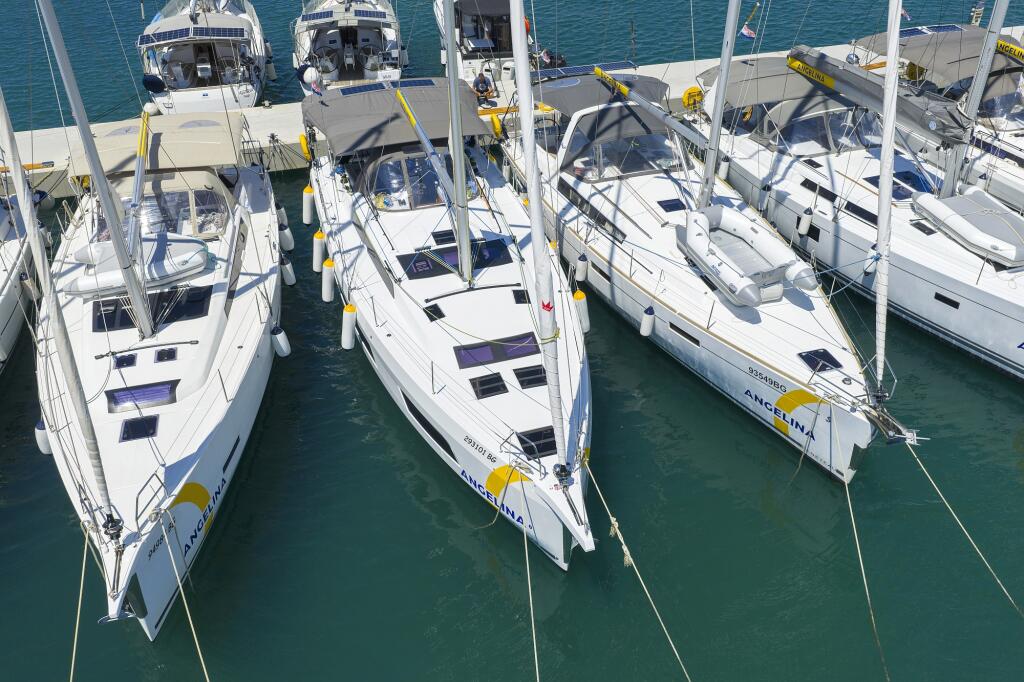 Dufour 44 Jazz