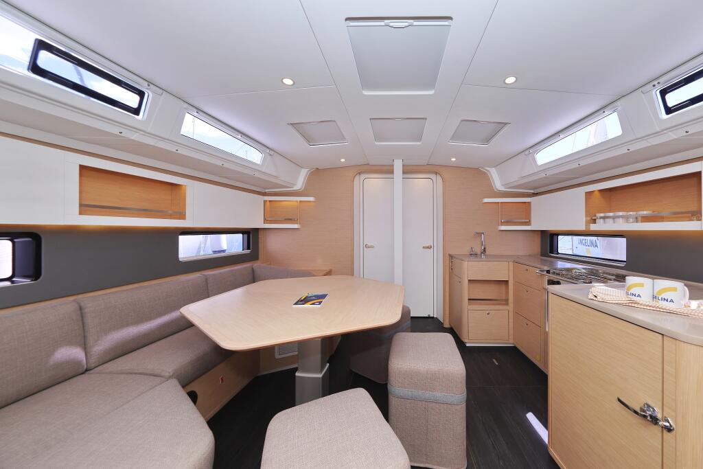 Dufour 44 Jazz