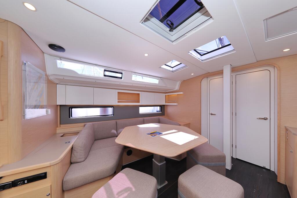Dufour 44 Jazz