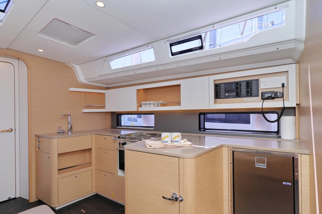 Dufour 44 Jazz