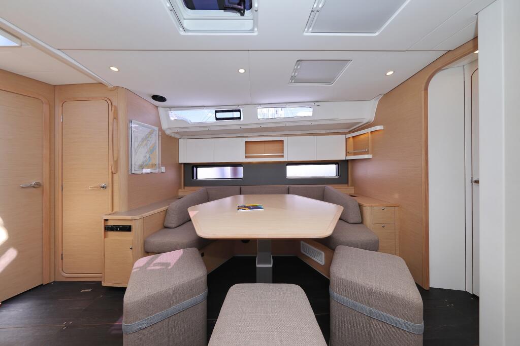 Dufour 44 Jazz