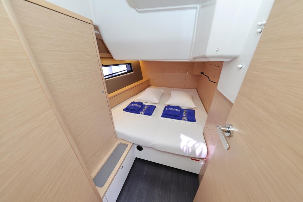 Dufour 44 Jazz