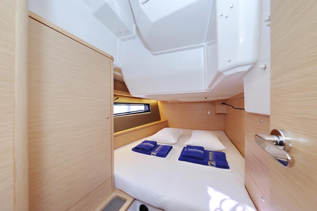 Dufour 44 Jazz