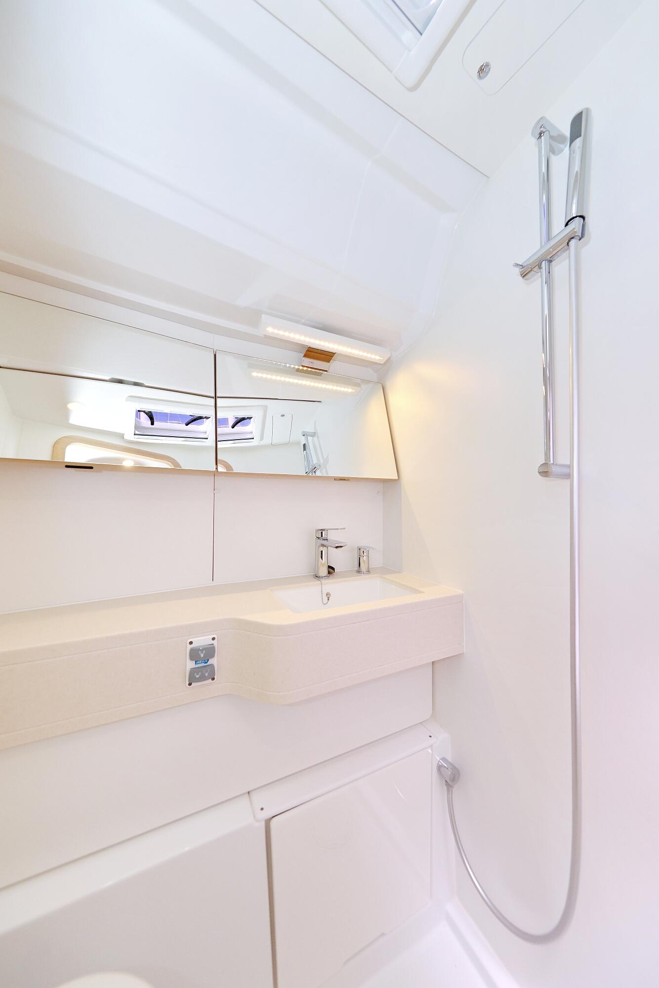 Dufour 44 Jazz