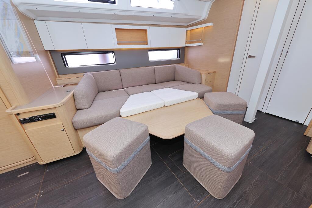 Dufour 44 Jazz