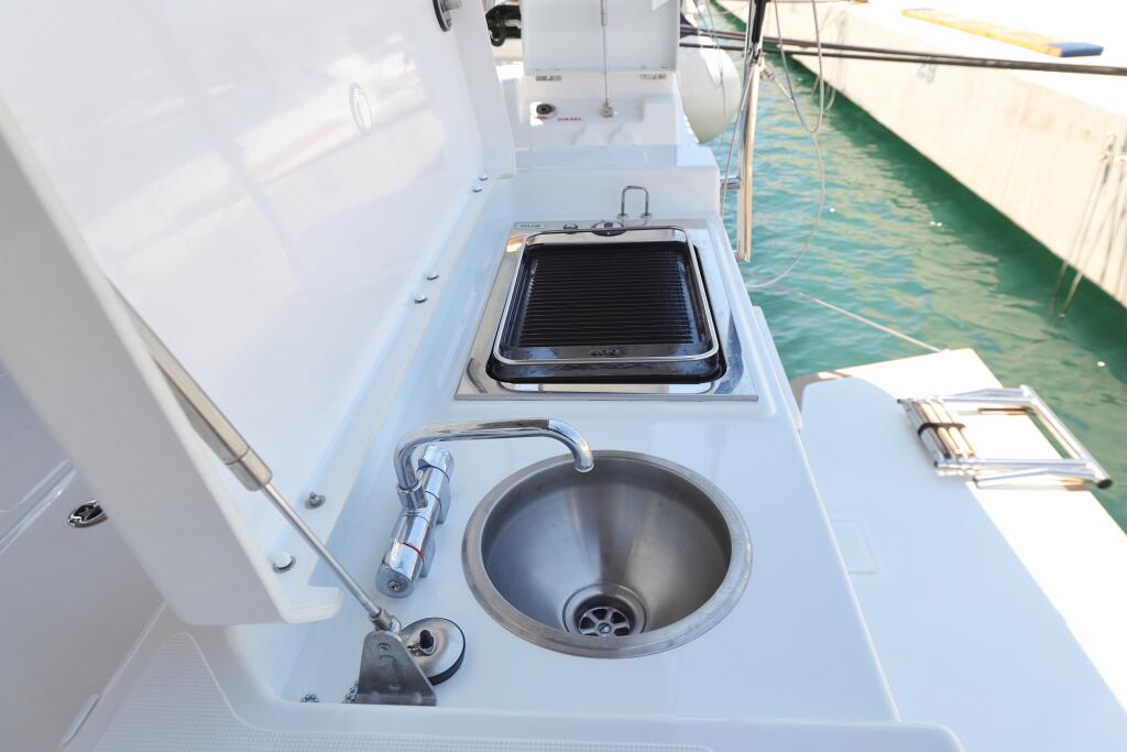 Dufour 44 Jazz