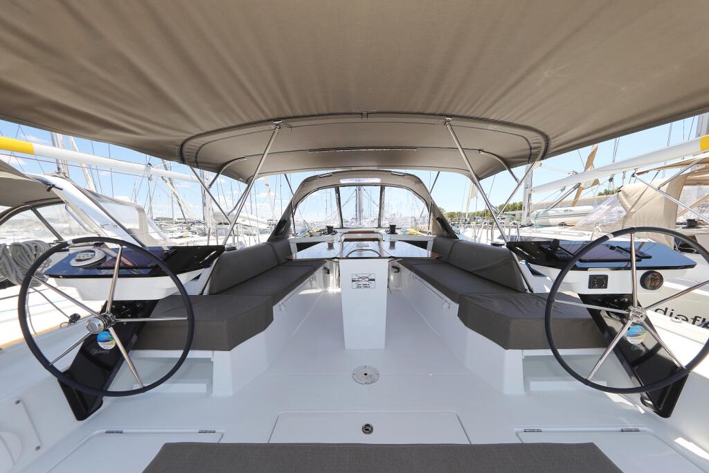 Dufour 44 Soul