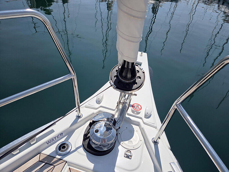 Dufour 44 Vera