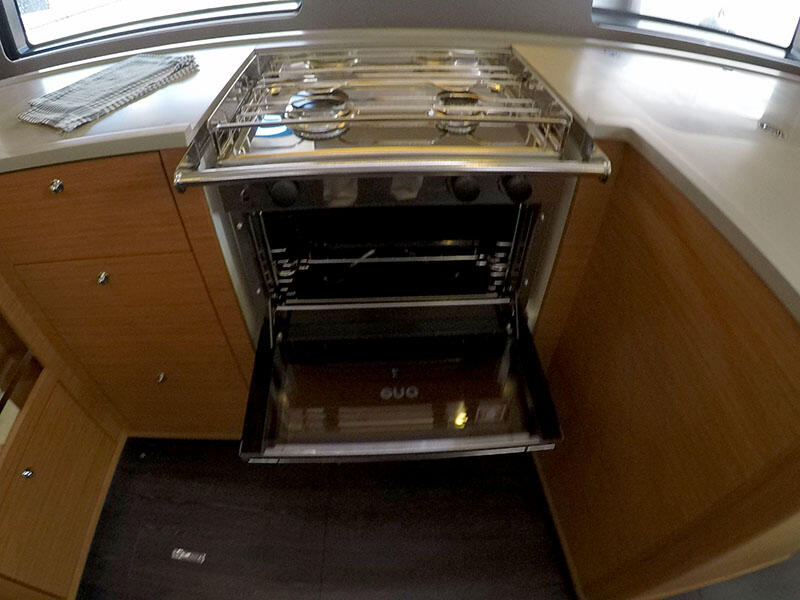 Dufour 44 Vera