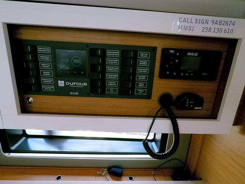 Dufour 44 Vera