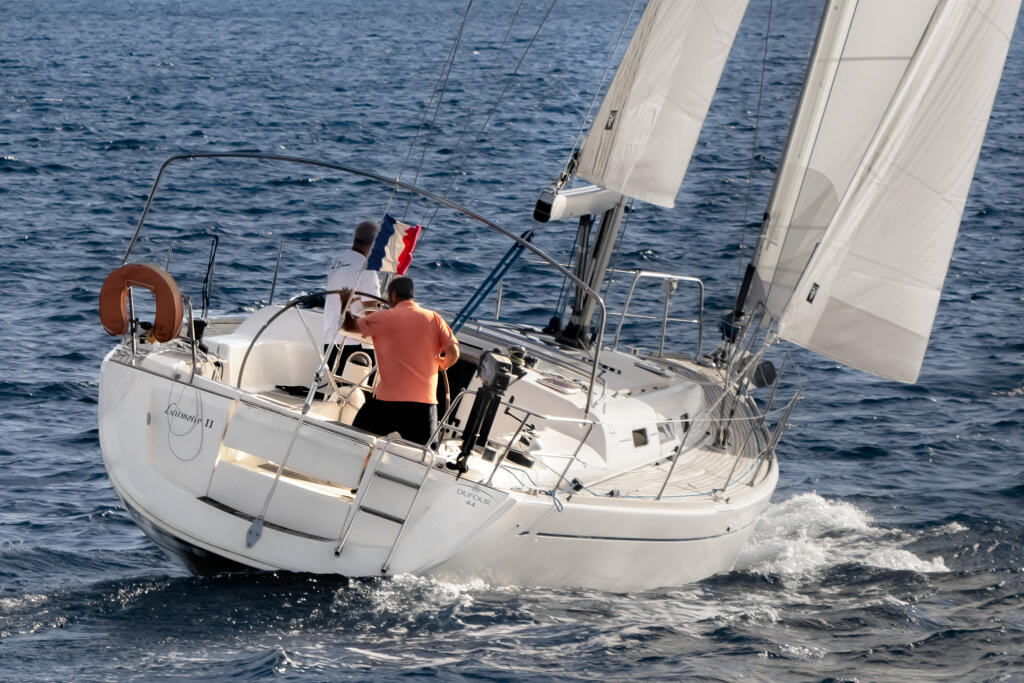 Dufour 44 Leitmotiv II