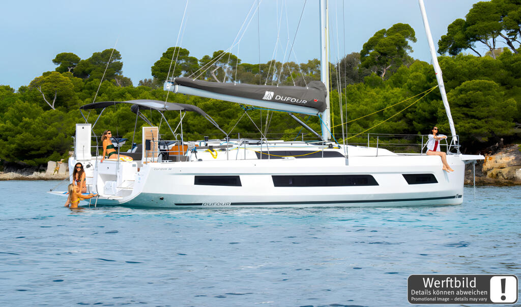 Dufour 44 Gimme! Gimme!