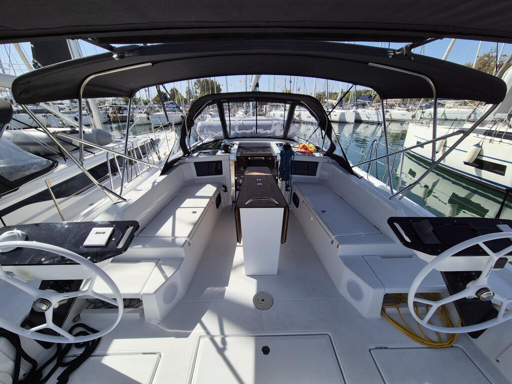 Dufour 44 Junior Mary 2