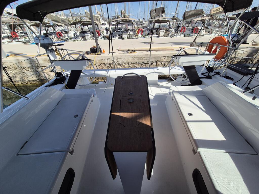 Dufour 44 Junior Mary 2