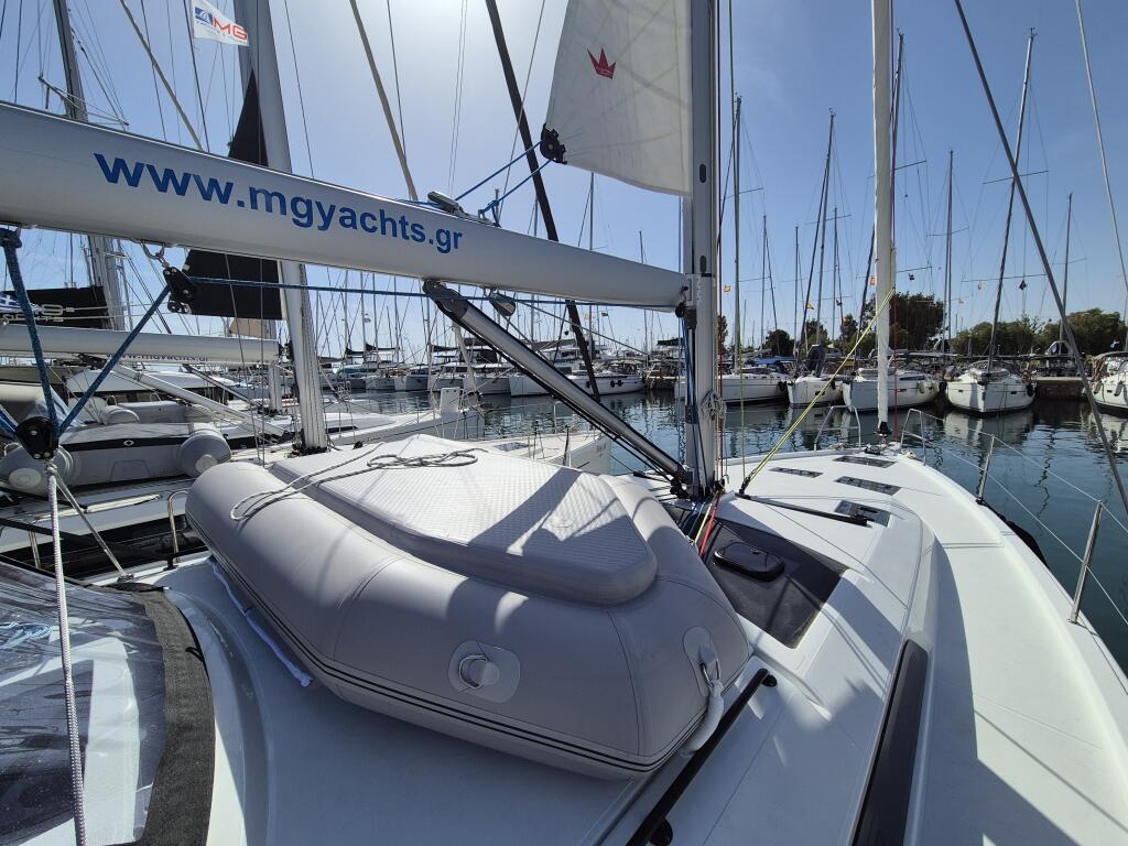 Dufour 44 Junior Mary 2