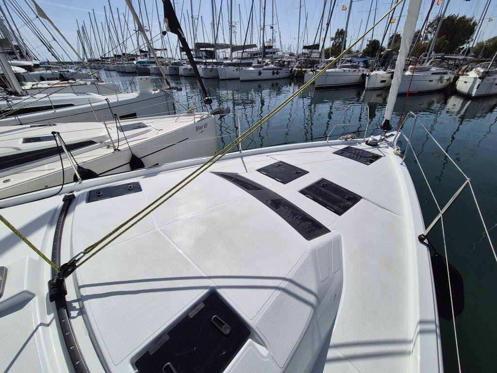 Dufour 44 Junior Mary 2