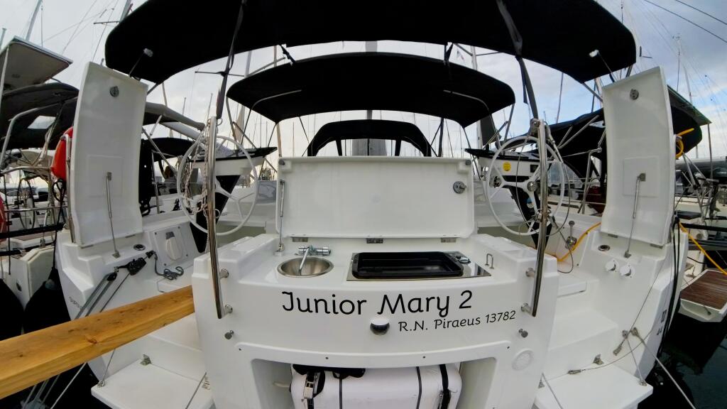 Dufour 44 Junior Mary 2