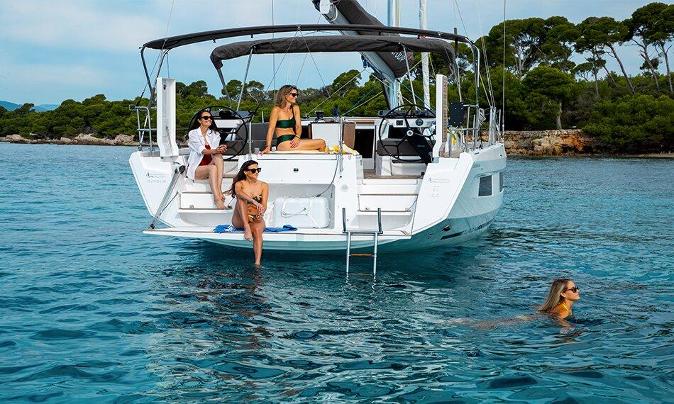 Dufour 44 Diomede