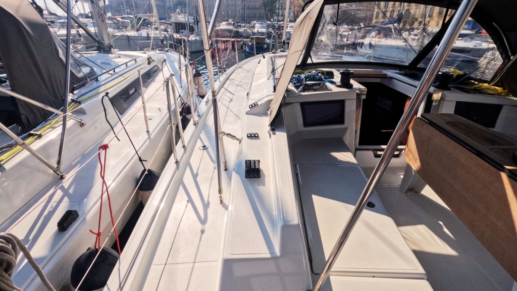 Dufour 44 Diomede