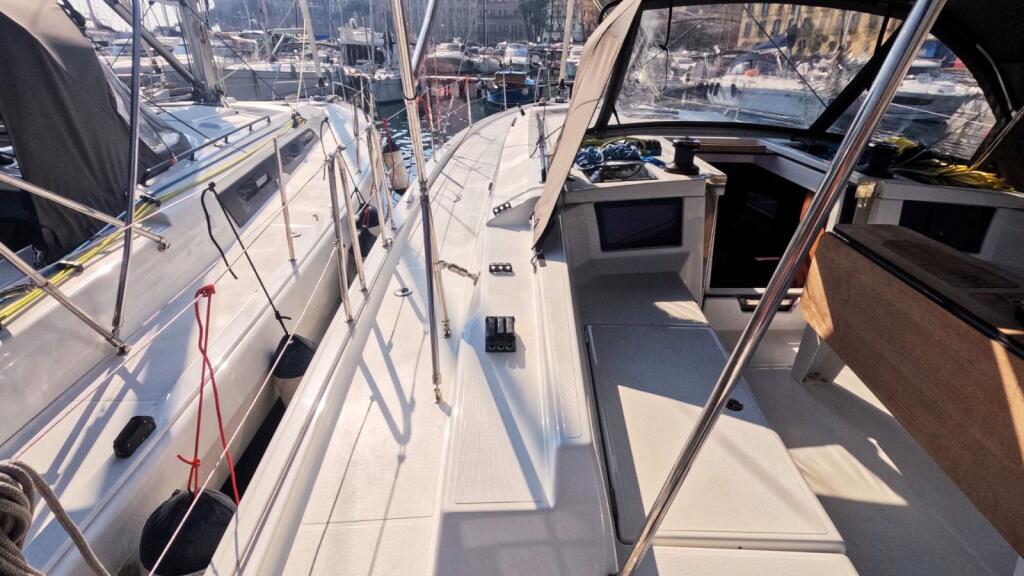 Dufour 44 Amaco