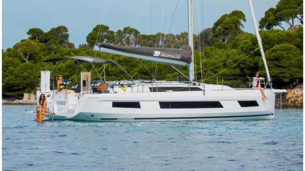 Dufour 44 Amaco
