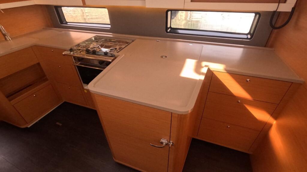 Dufour 44 Amaco
