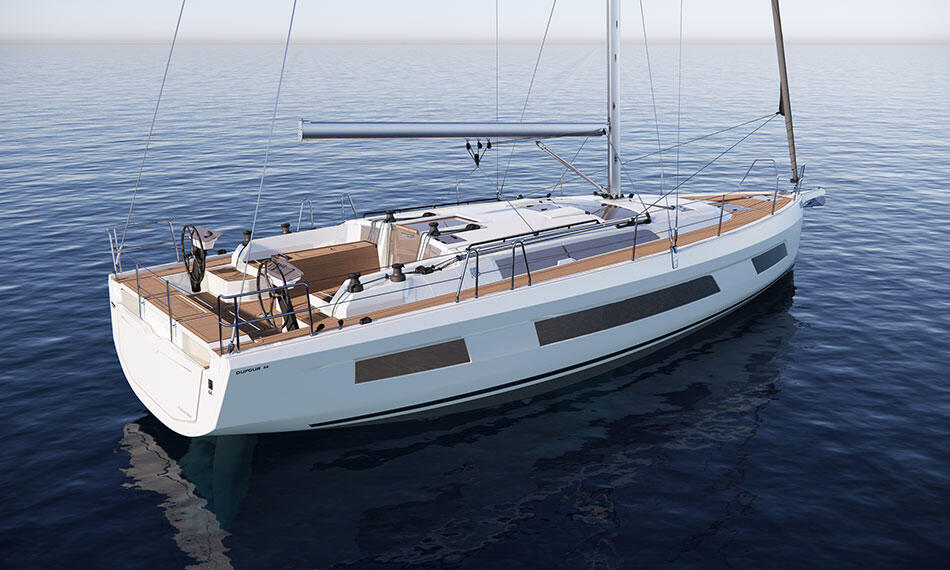 Dufour 44 Experience 2