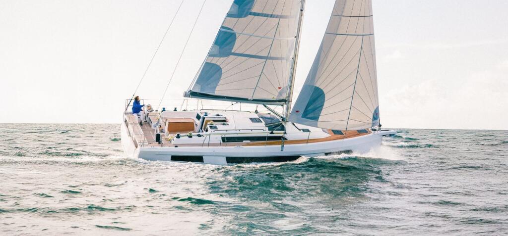 Dufour 44 Betty