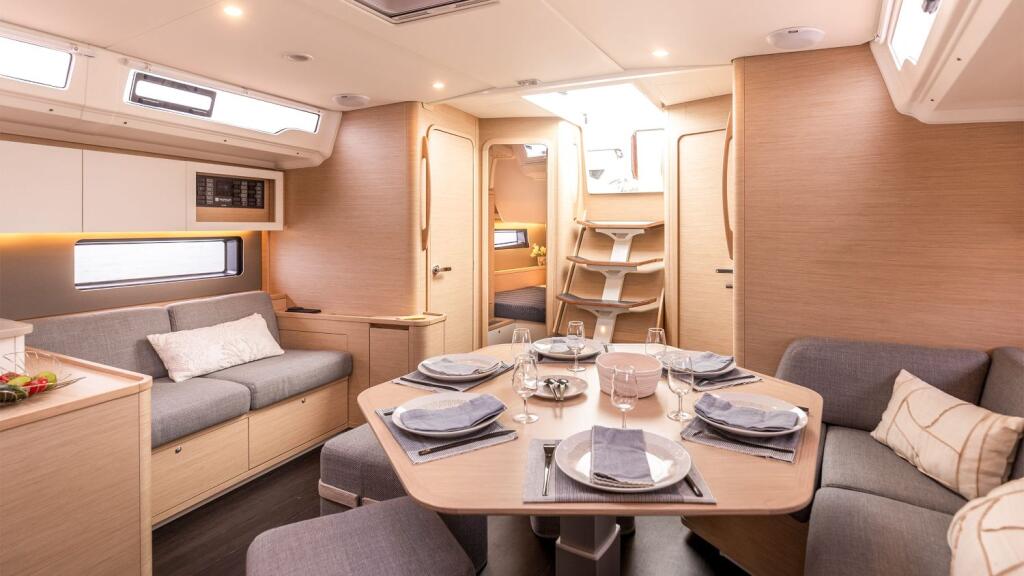 Dufour 44 Betty