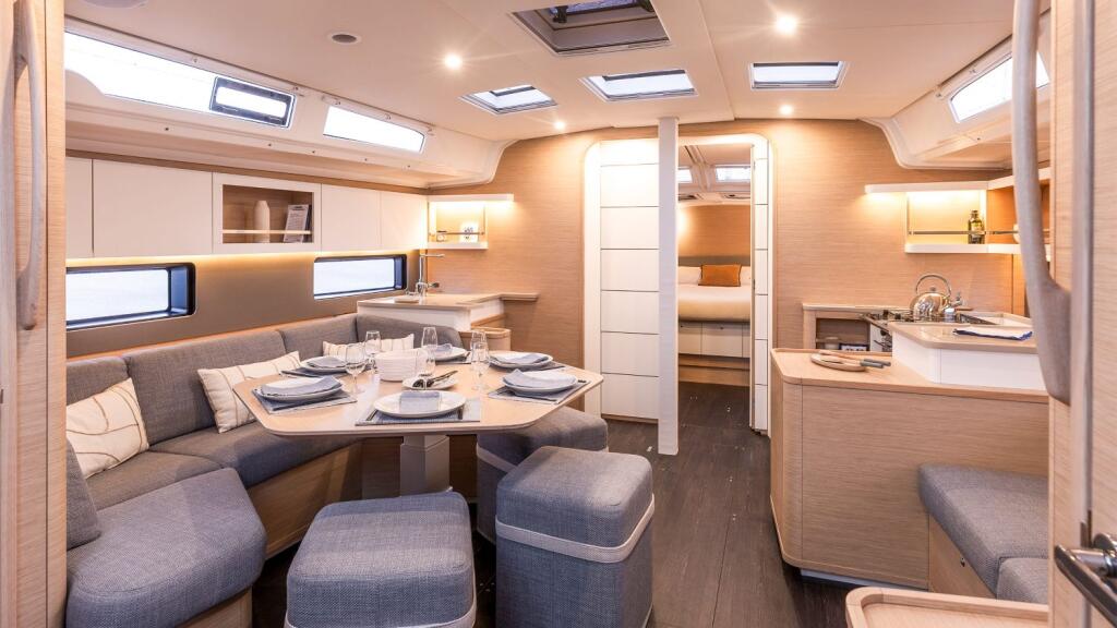 Dufour 44 Betty