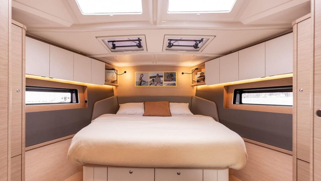Dufour 44 Betty